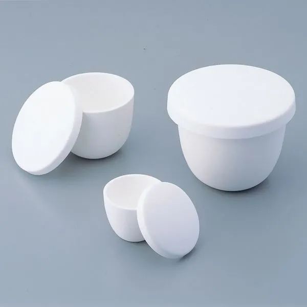 Commonly Used Wave-transmitting Ceramic Materials for Microwave Heating: Oxide Ceramic System