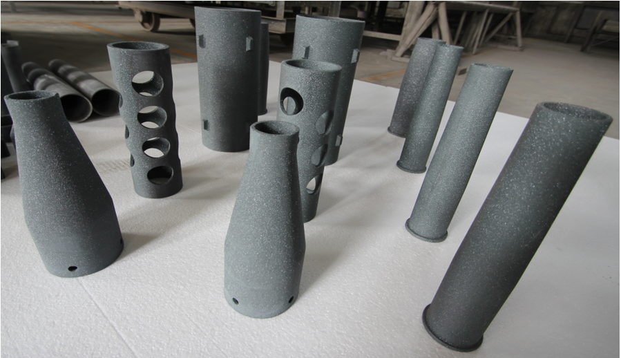 Recrystallized Silicon Carbide(RSiC) VS Silicon Nitride Bonded Silicon Carbide(NSiC)