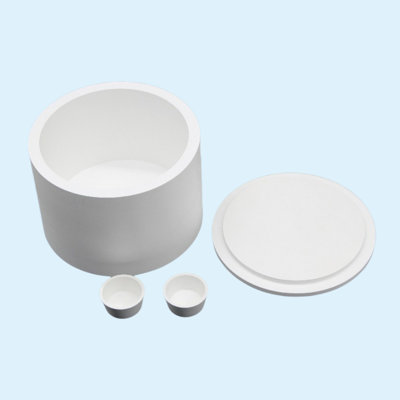 High Purity Boron Nitride (BN) Crucibles | Sagger