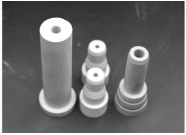 Comparison of different types of nozzles