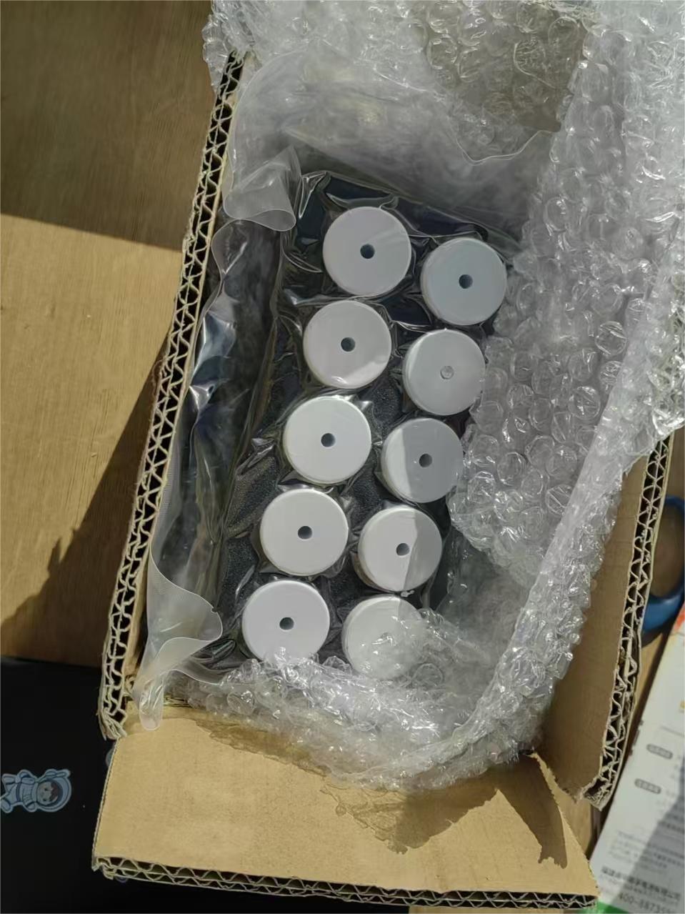 BN-AlN Nozzle ZSBN Ceramic