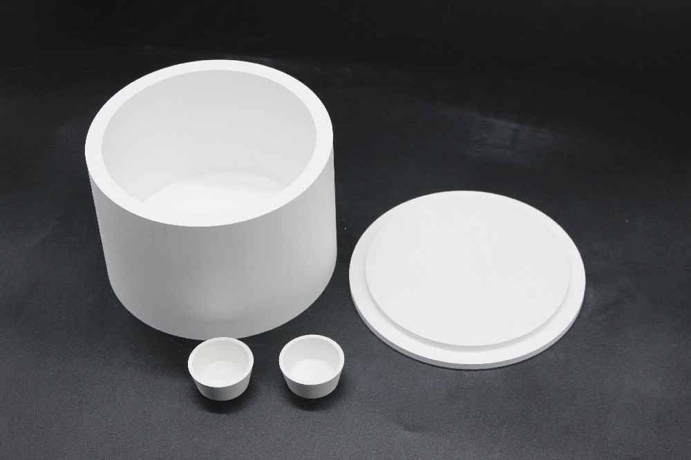 Boron Nitride Crucibles