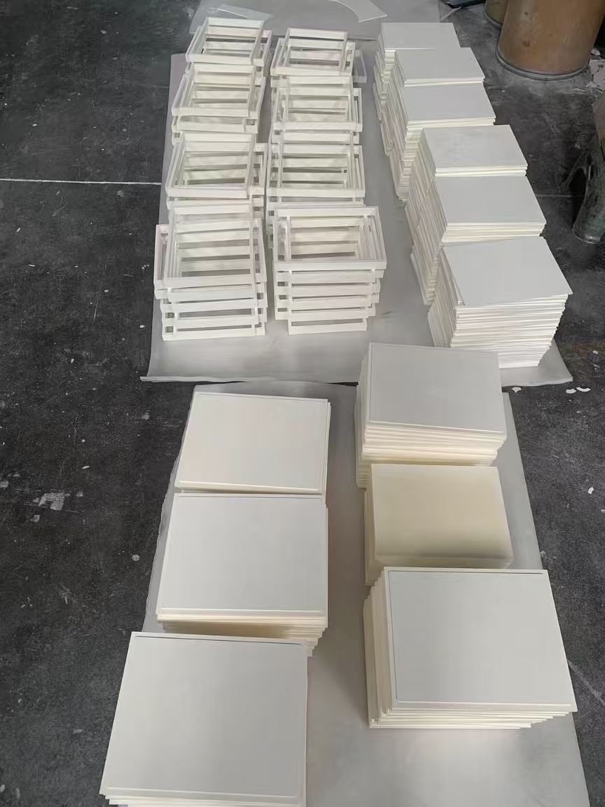 BN Boron Nitride Sagger 