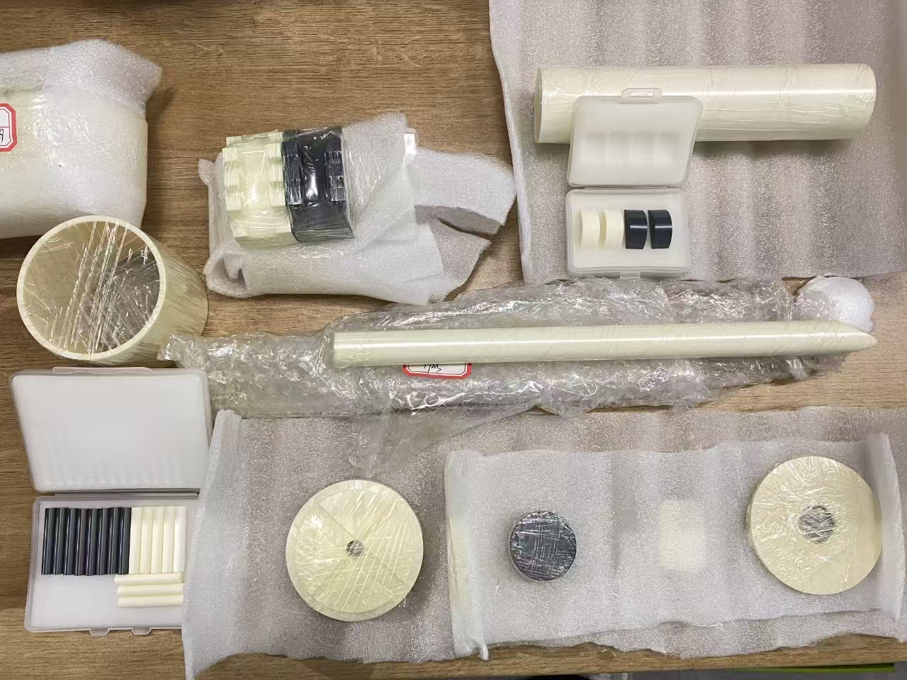 Defect Analysis of Alumina Ceramics