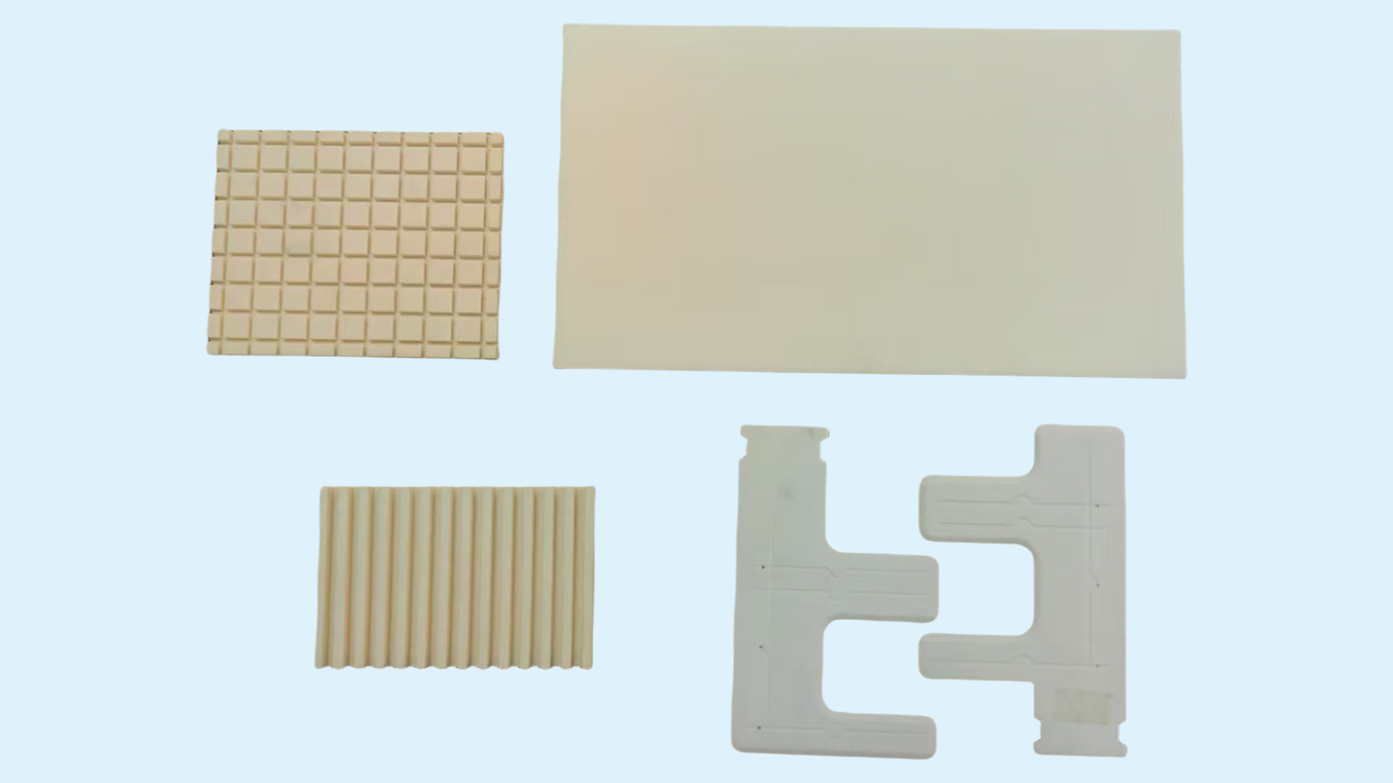 Alumina Plate