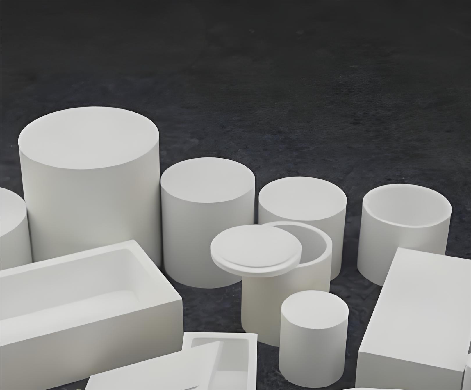 Which usage methods can increase the life of boron nitride crucible by 30%?