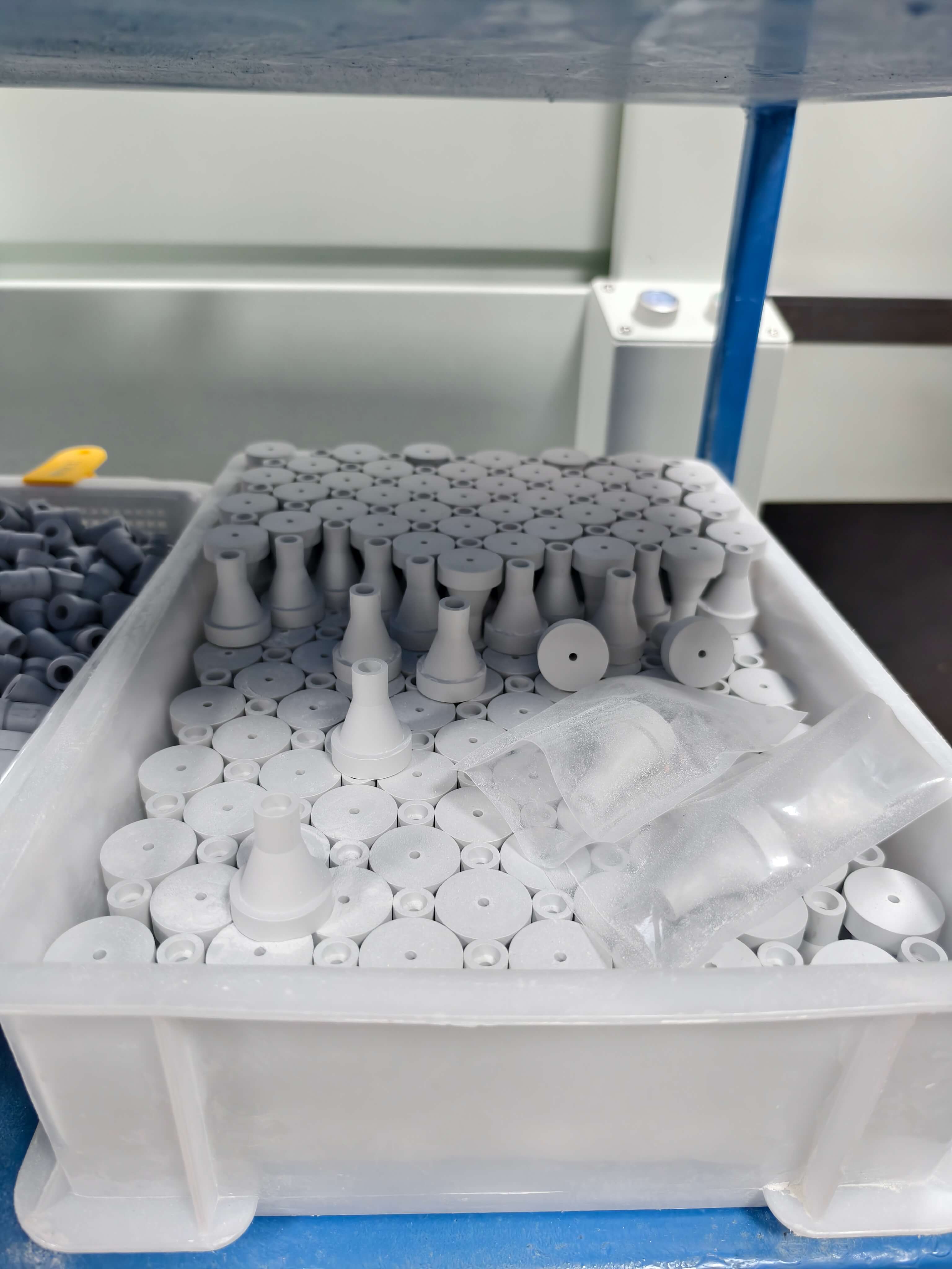 Boron Nitride | BN | ZSBN Nozzle