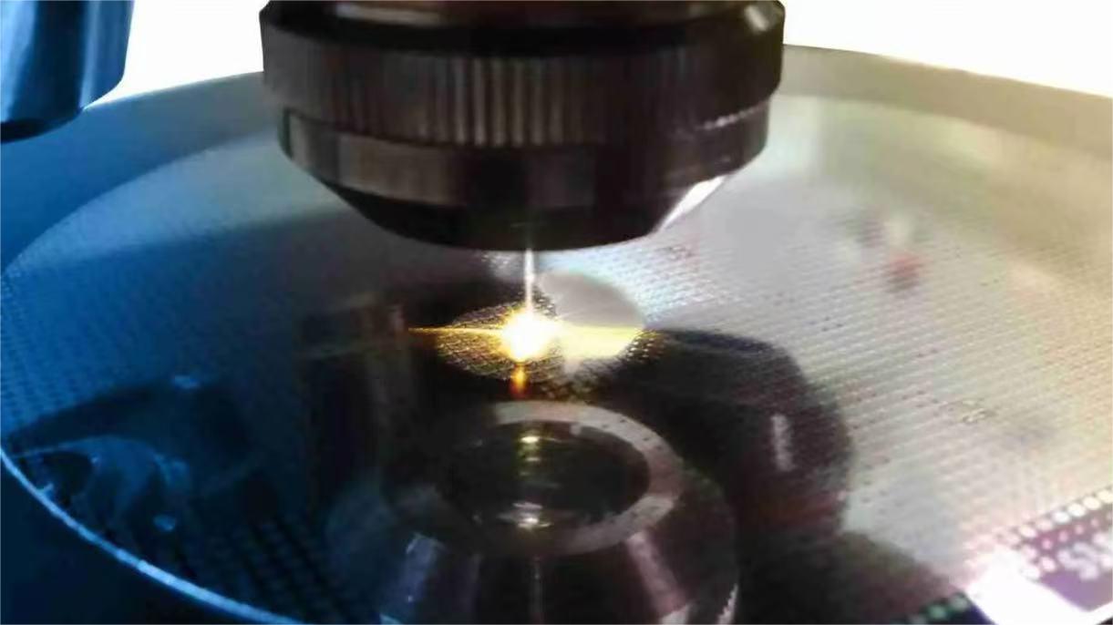 Wafer Dicing Process