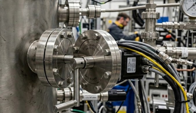 Feedthrough 6——Mechanical Feedthroughs