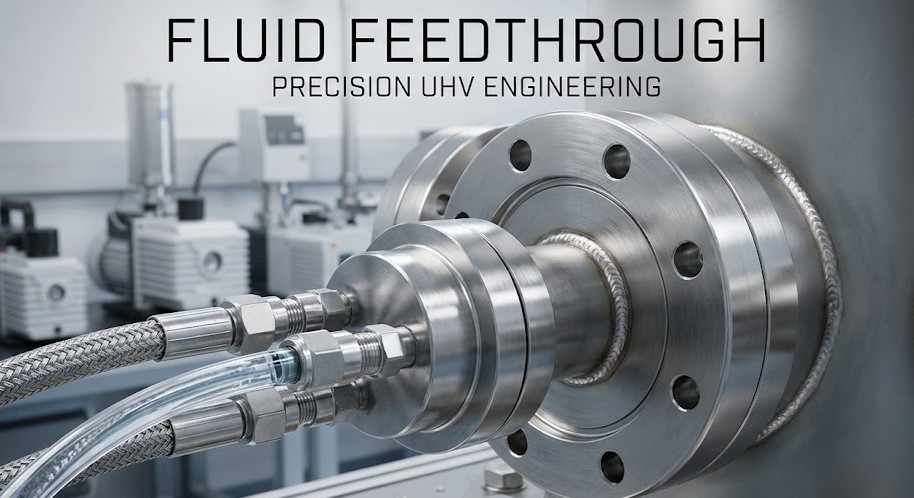 Feedthrough 5 —— Fluid Feedthroughs