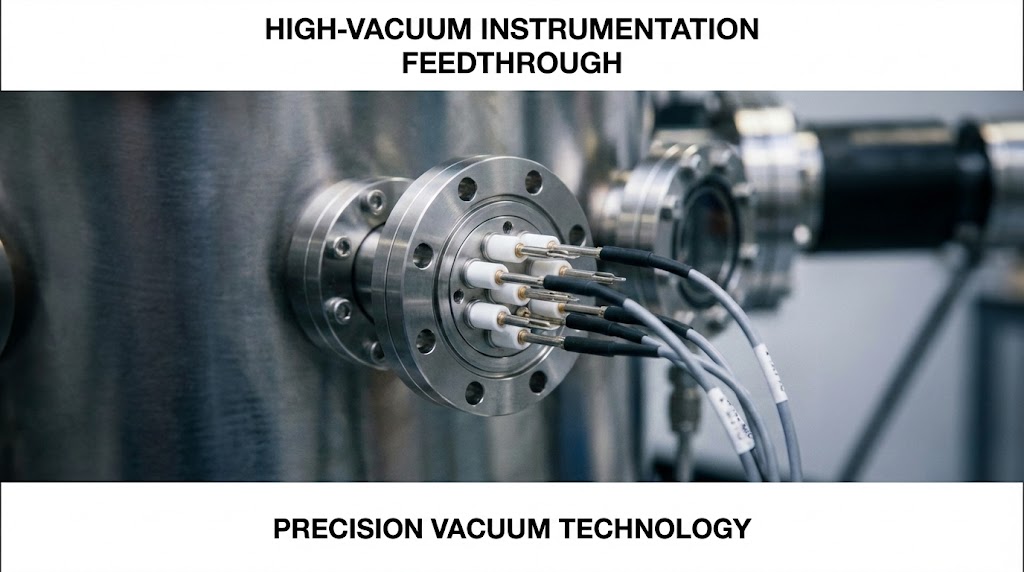 Feedthroughs1——Instrumentation Vacuum Feedthroughs