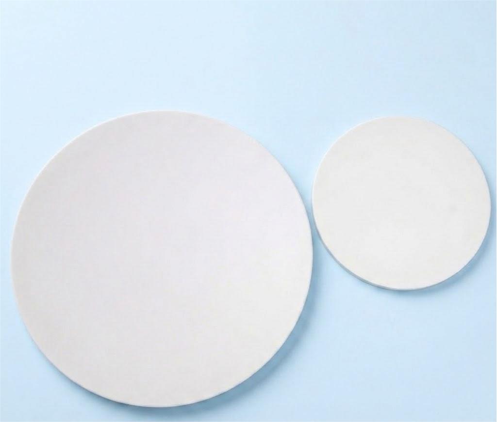 Alumina Disc | Al2O3 Round Plate
