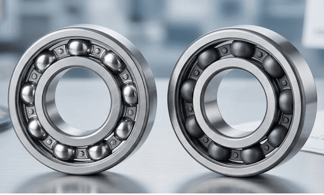 Ceramic Bearings vs Steel Bearings: When Is the 2-3x Price Worth It